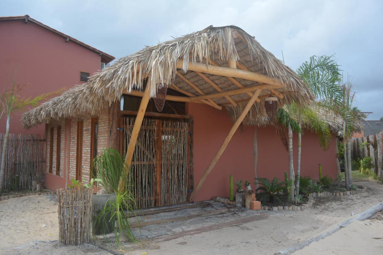 Pousada Vila Camurim Atins Exteriör bild