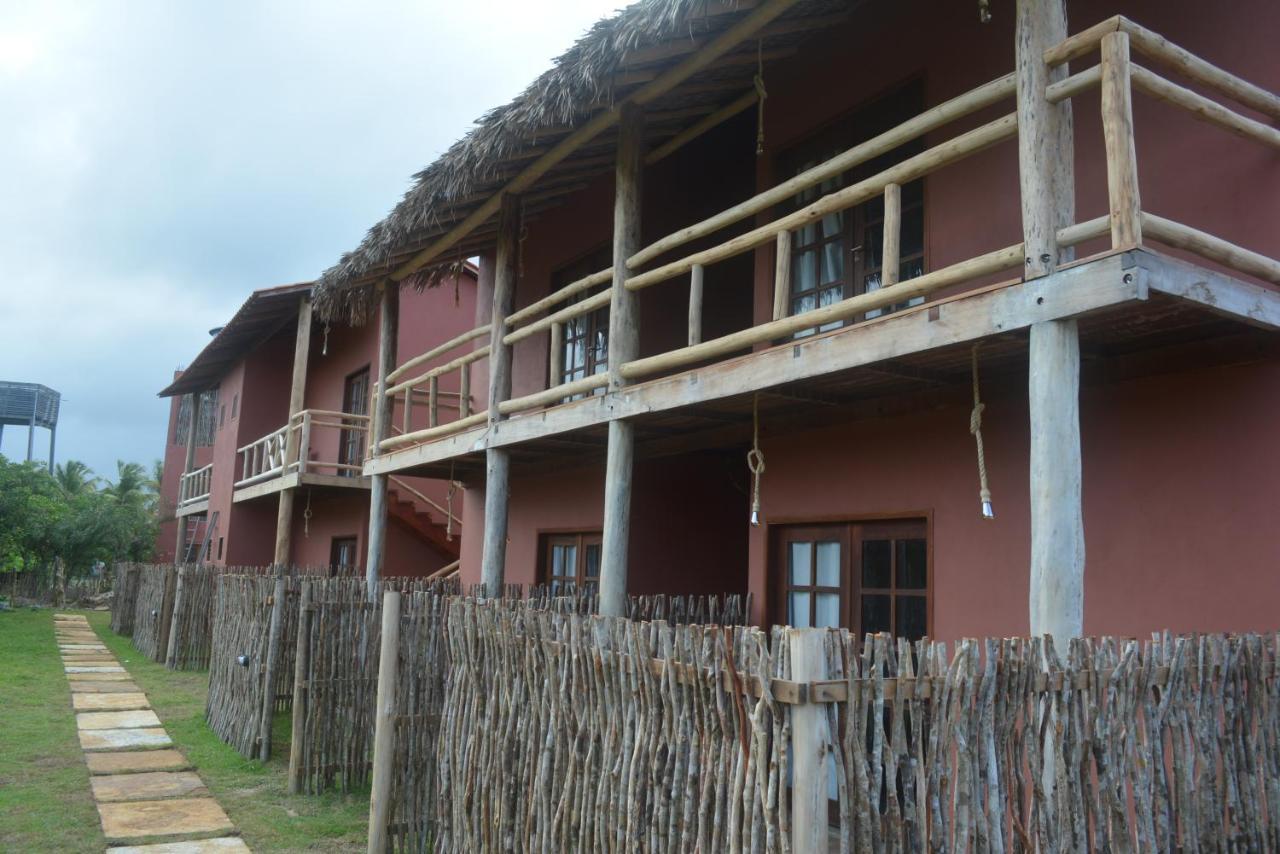 Pousada Vila Camurim Atins Exteriör bild