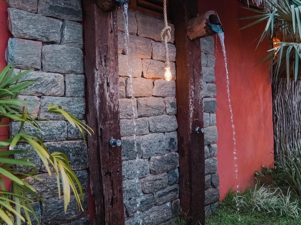 Pousada Vila Camurim Atins Exteriör bild